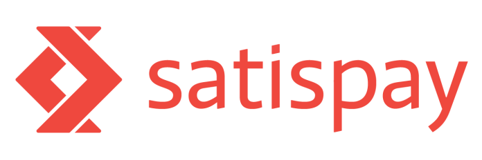 Da noi puoi pagare con Satispay