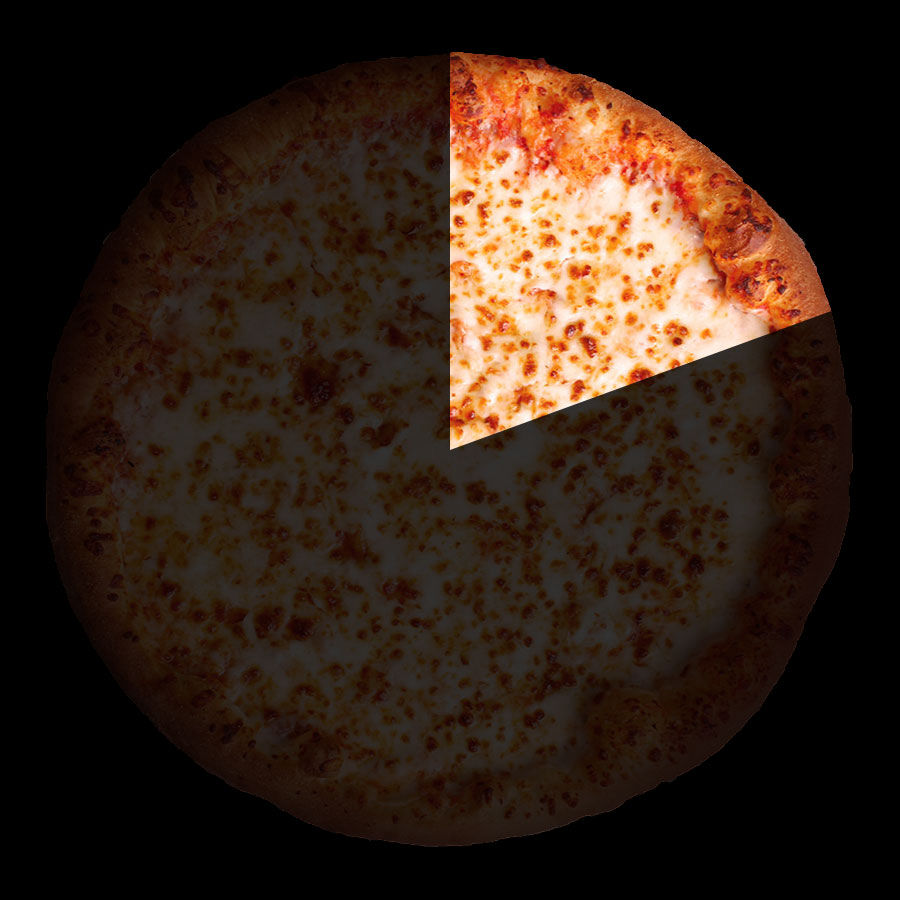 Porzione normale